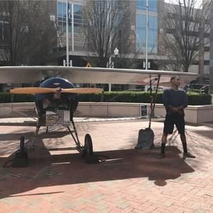 Meet your Posher, Andre